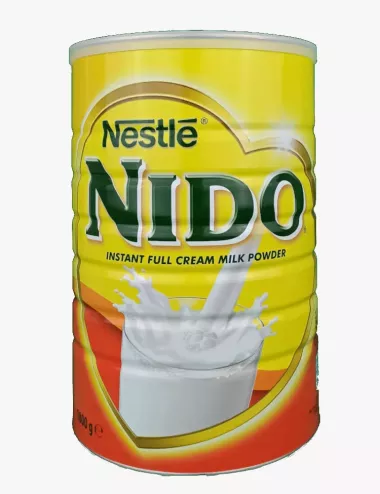 Nido Cream Milk Powder