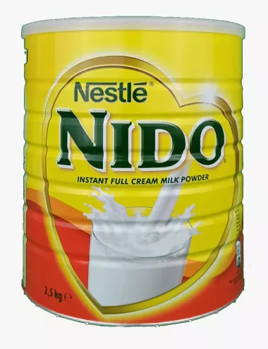 Nido Cream Milk Powder