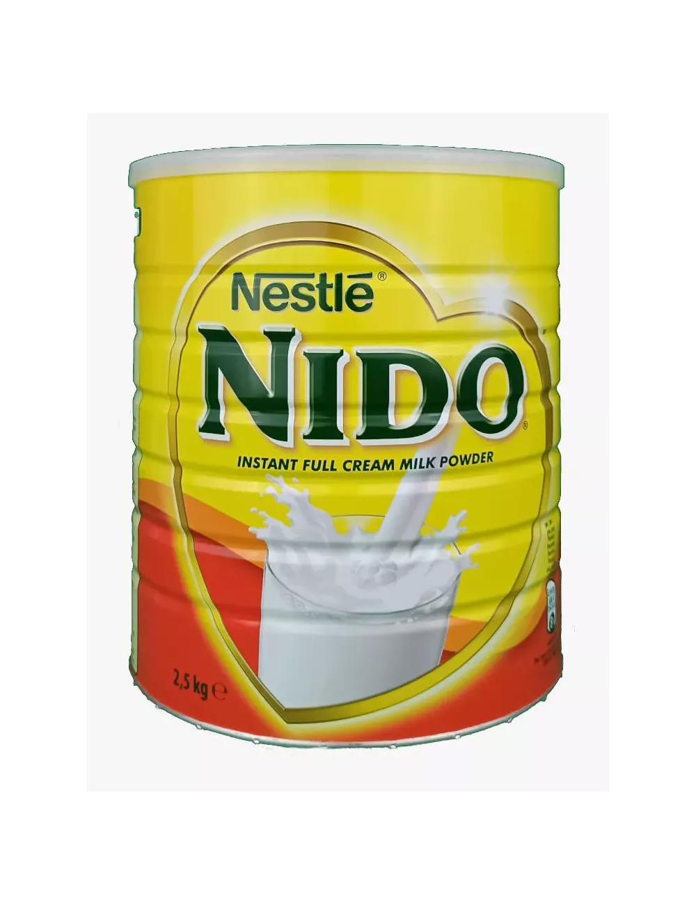 Nido Cream Milk Powder