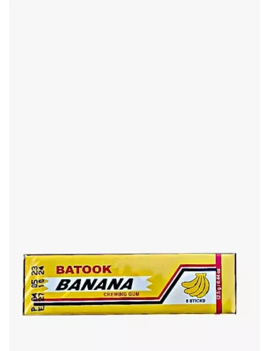 Chewing Gum Banana