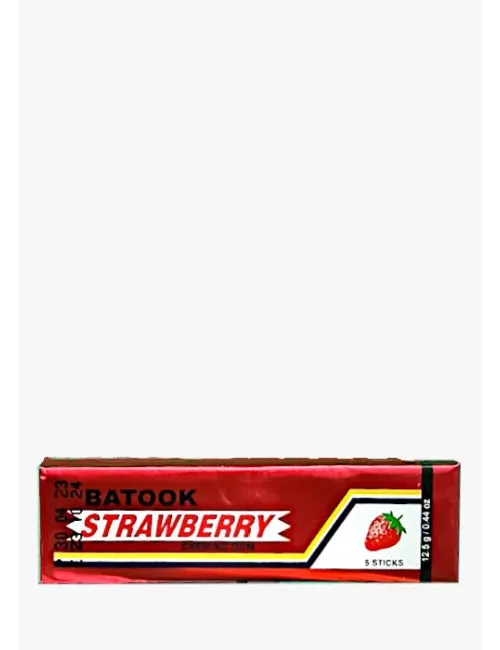 Chewing Gum Strawberry