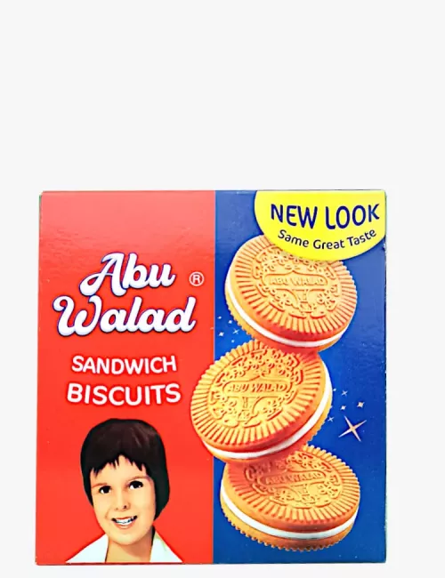 Sandwich Biscuit