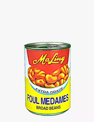 Foul Medamas Broud Beans gr