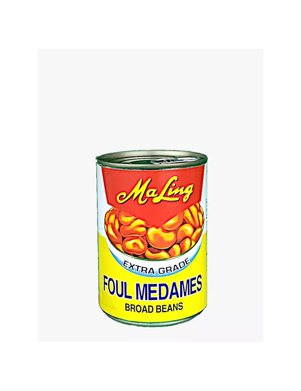 Foul Medamas Broud Beans gr