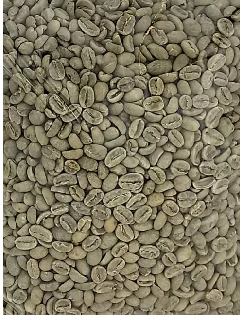 Ethiopian Green Coffee 1 Kg