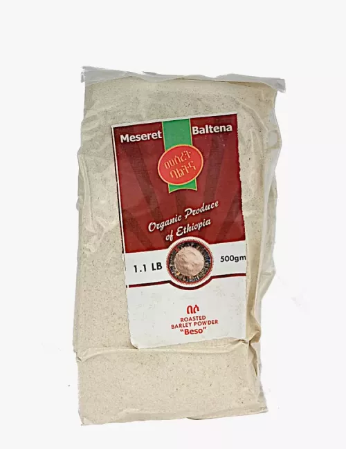 Roated Barley Flour 0.5 Kg