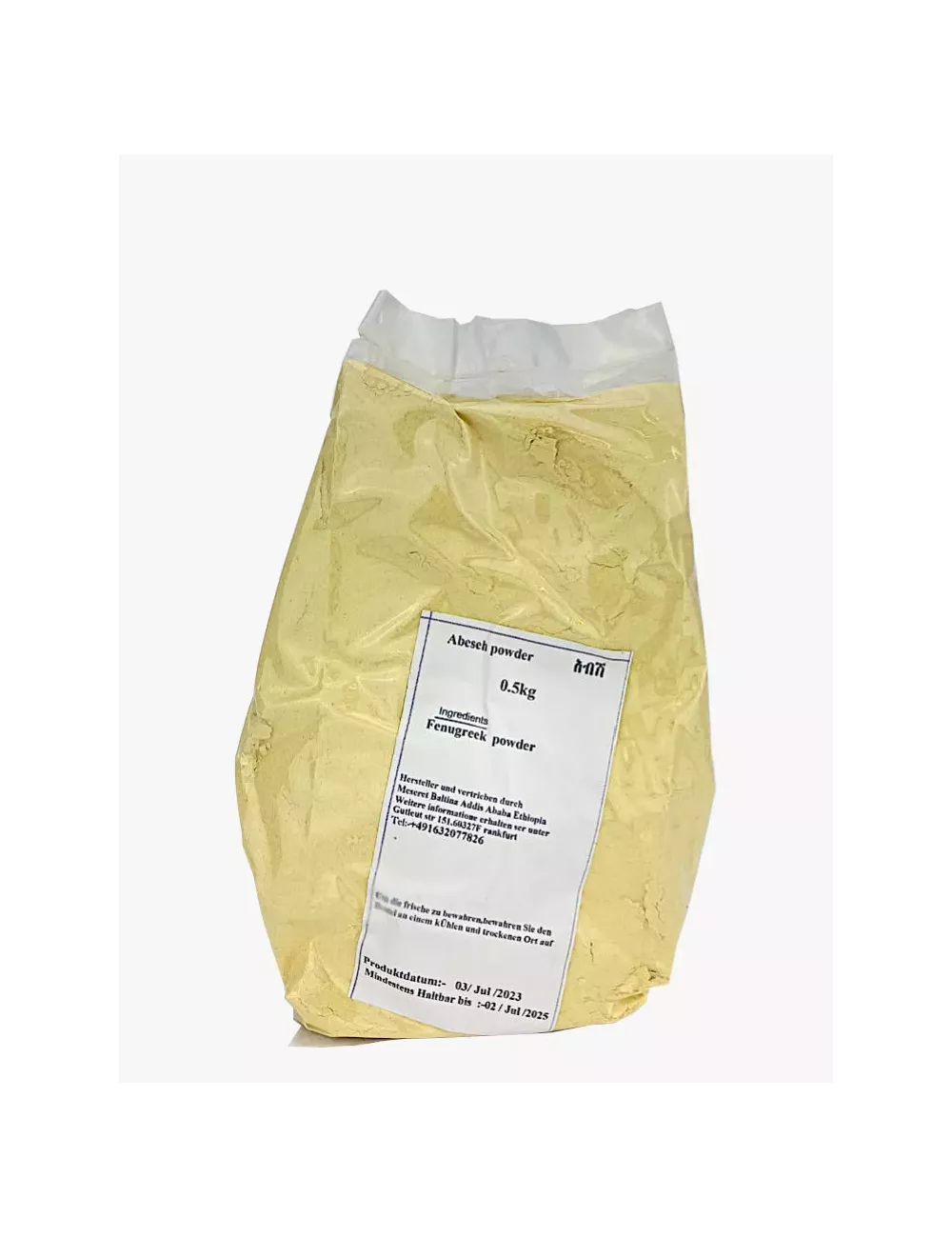 Abeseh Powder 0,5 Kg