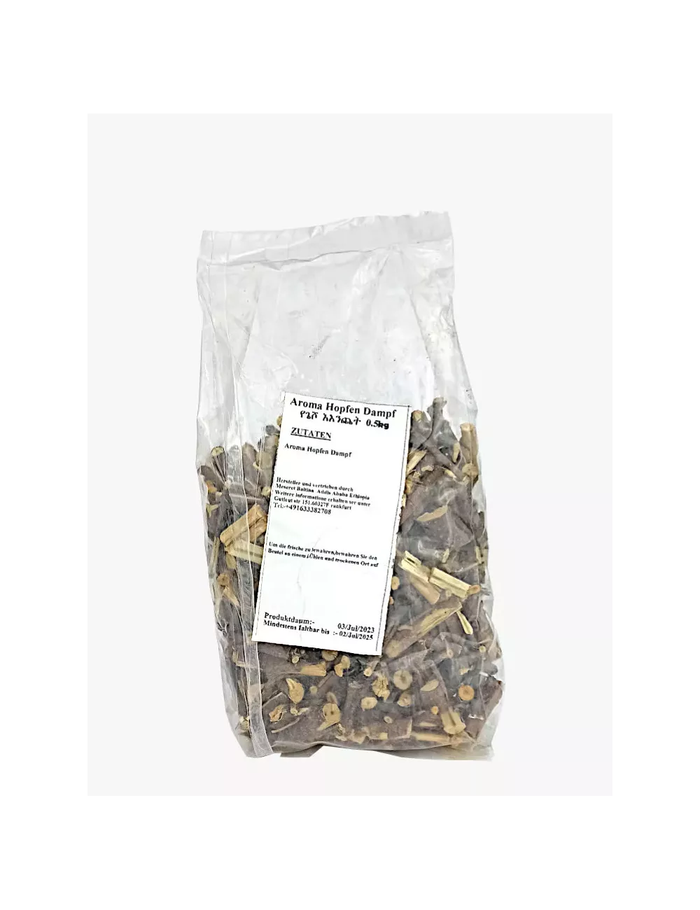 Aroma Hopfen Dampf ,5kg