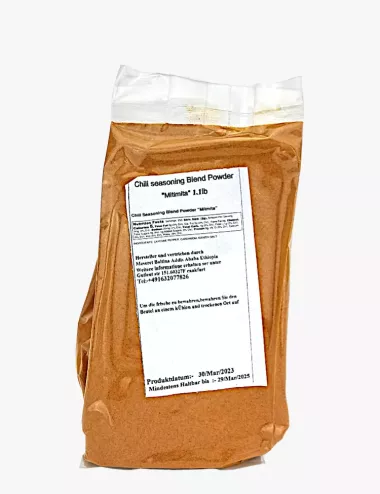 Chilli Powder 500 gr