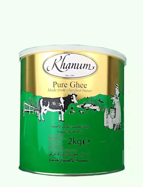 Pure Ghee 2 Kg