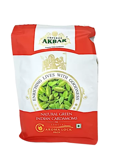 Green Indian Cardamoms 500 gr