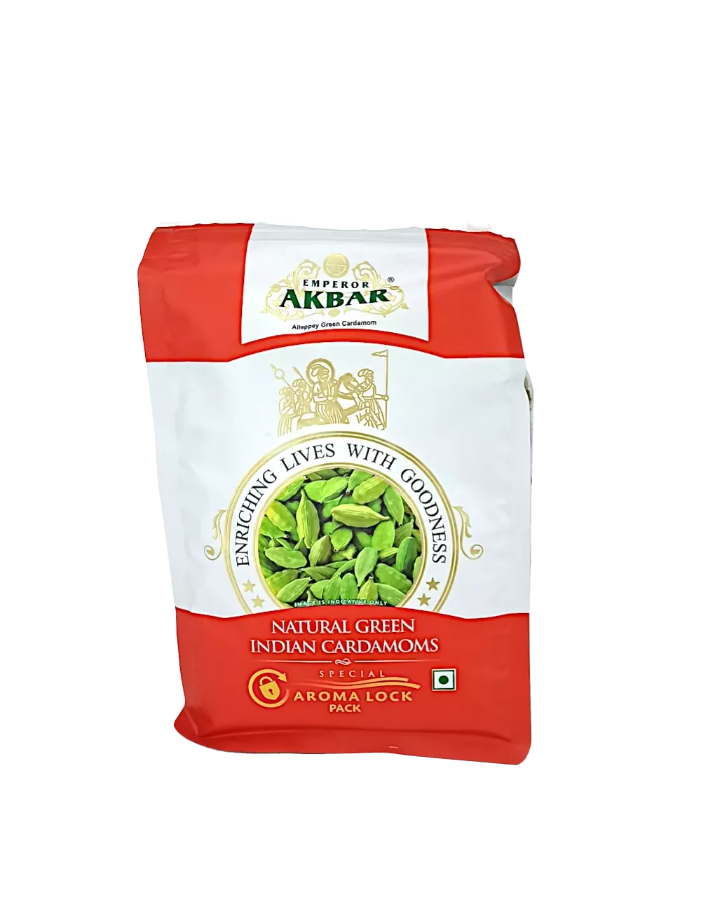 Green Indian Cardamoms 500 gr