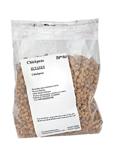 Chickpeas 0,5 kg