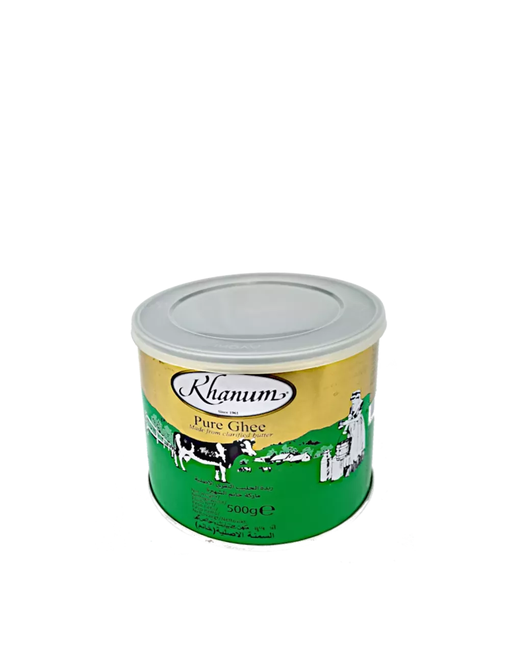 Pure Ghee 500 gr