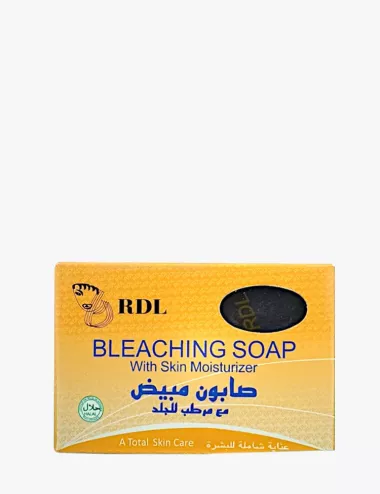 Bleaching Soap