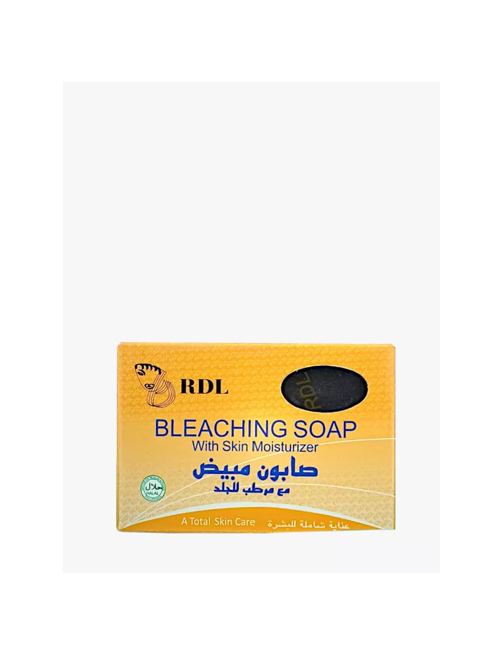 Bleaching Soap