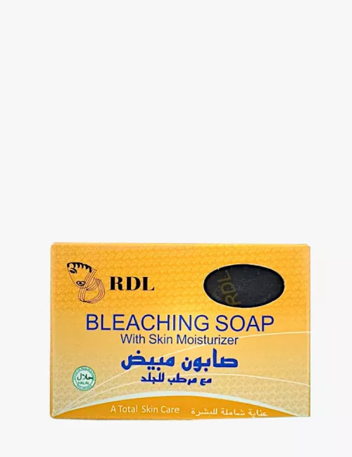 Bleaching Soap