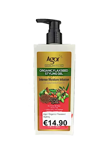 agor styling gel