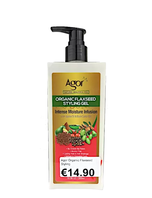 agor styling gel