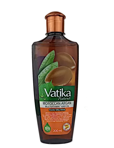 Vatika Argan Multivitamin Hair Oil