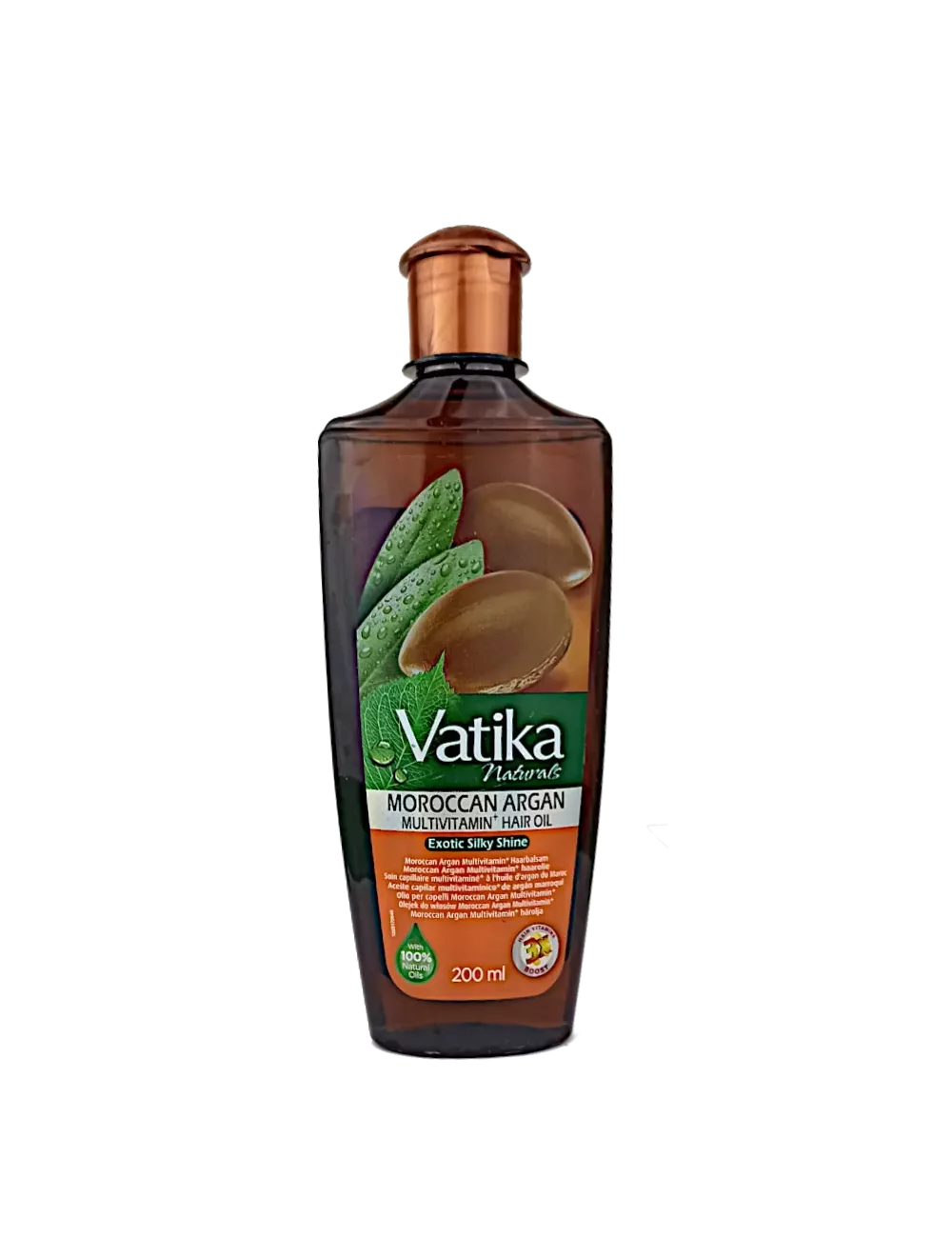 Vatika Argan Multivitamin Hair Oil