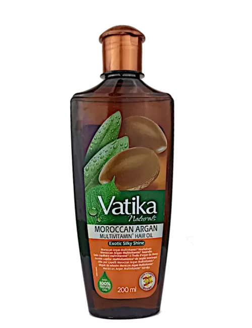 Vatika Argan Multivitamin Hair Oil