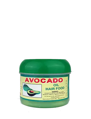 Avocado Oil Hair Food