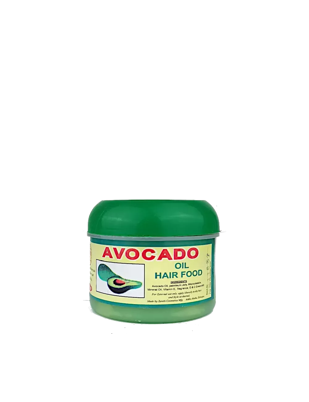 Avocado Oil Hair Food