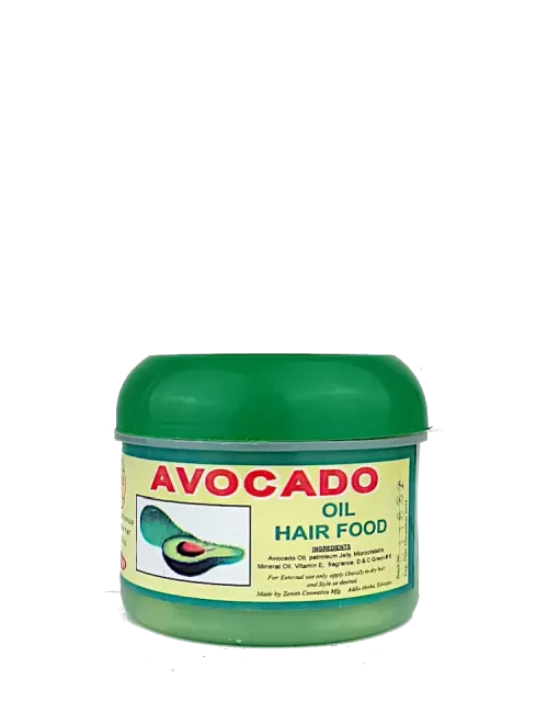 Avocado Oil Hair Food