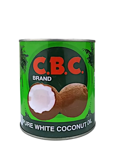 Pure White Coconate Oil