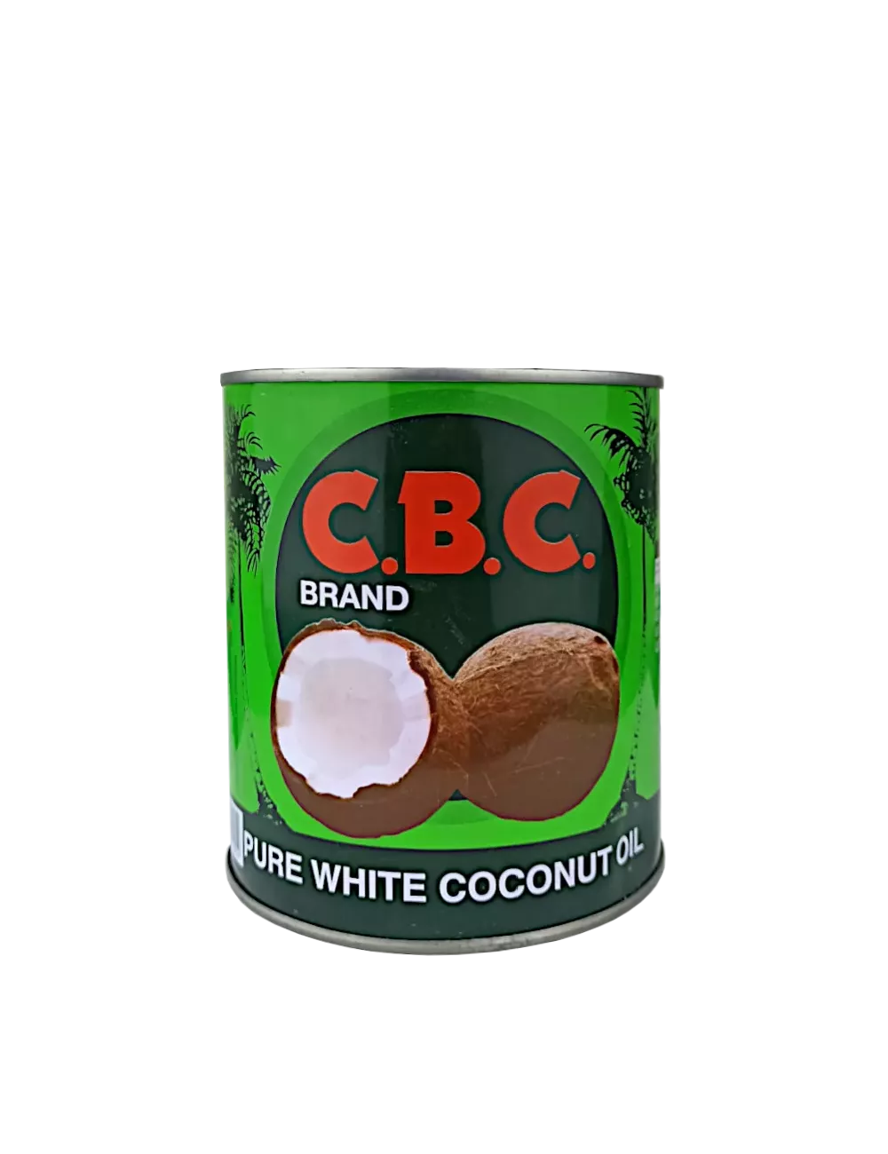 Pure White Coconate Oil