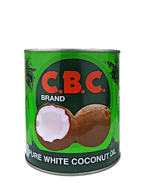 Pure White Coconate Oil