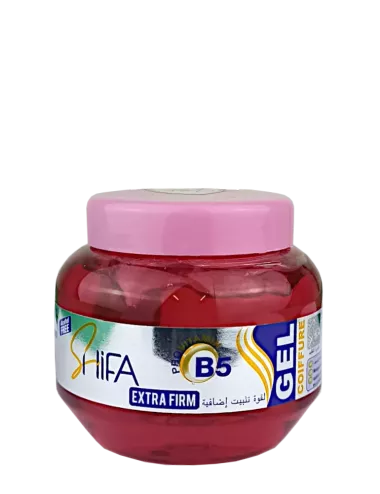 Shifa Hair Gel B5 EXTRA FIRM