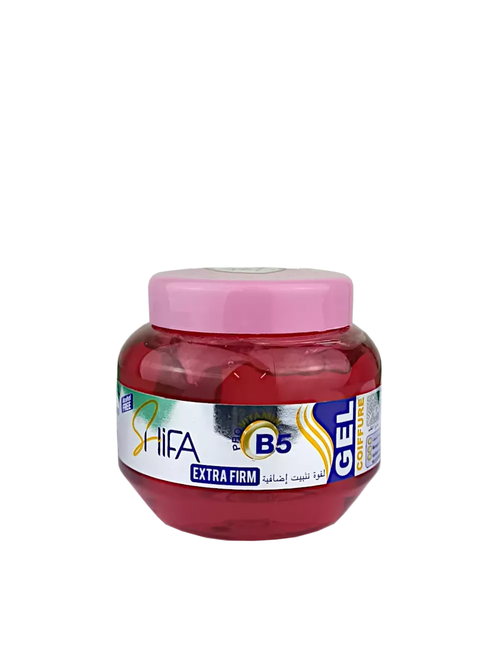 Shifa Hair Gel B5 EXTRA FIRM