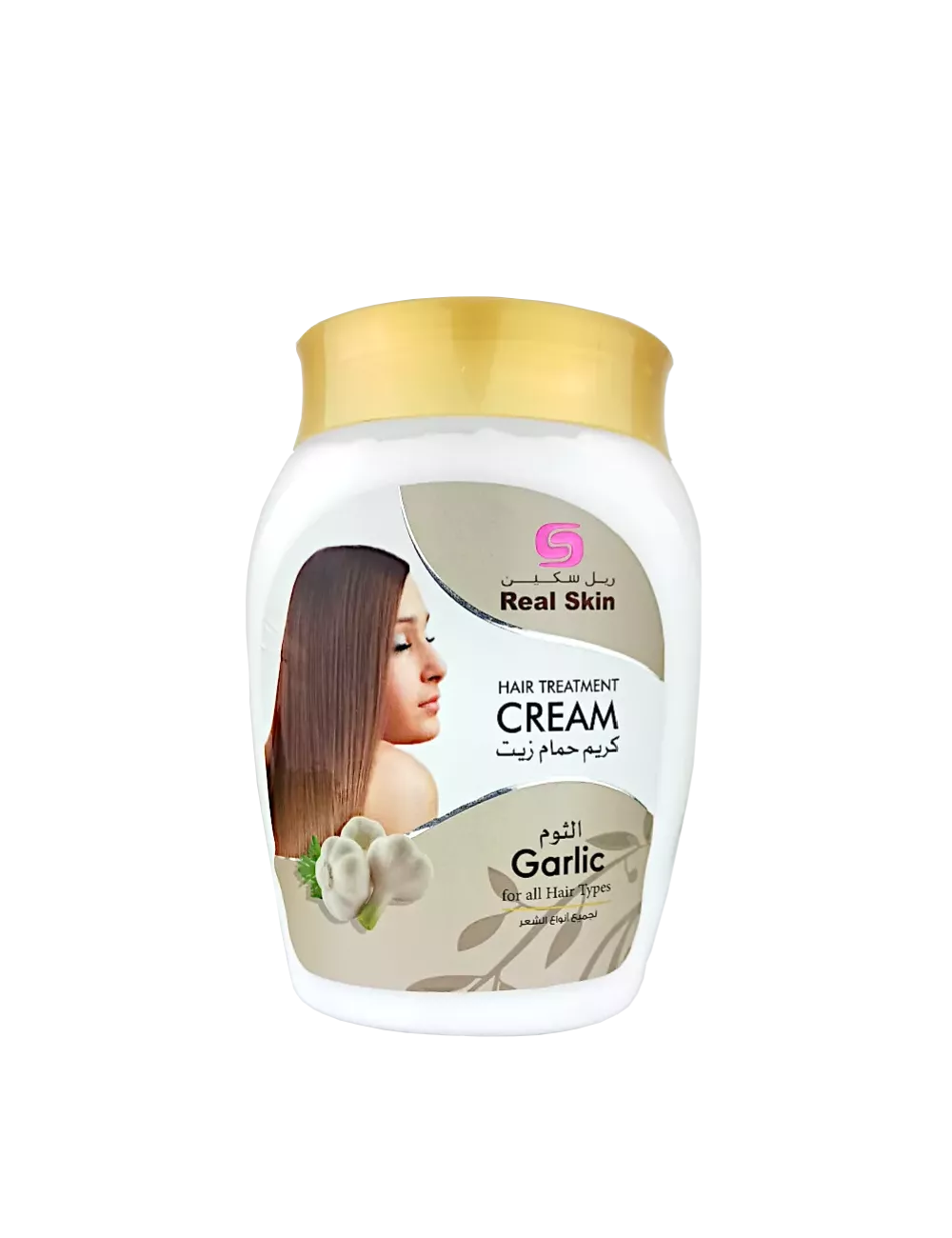 Hair Treatment Cream Garlic