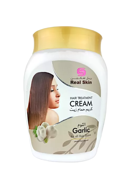 Hair Treatment Cream Garlic