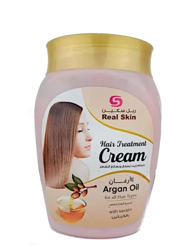 Hair Treatment Cream Argan Oil