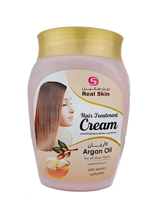 Hair Treatment Cream Argan Oil