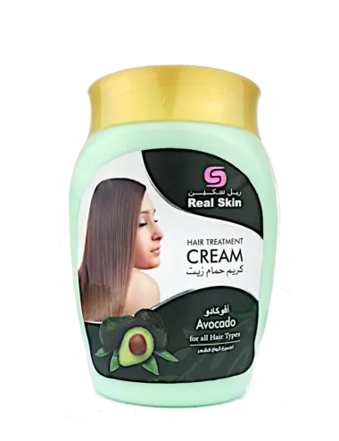 Hair Treatment Cream Avocado