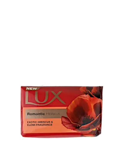 LUX Romantic Hibiscus