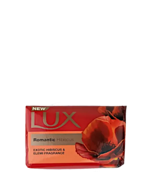 LUX Romantic Hibiscus