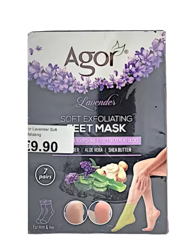 Agor Feet Mask