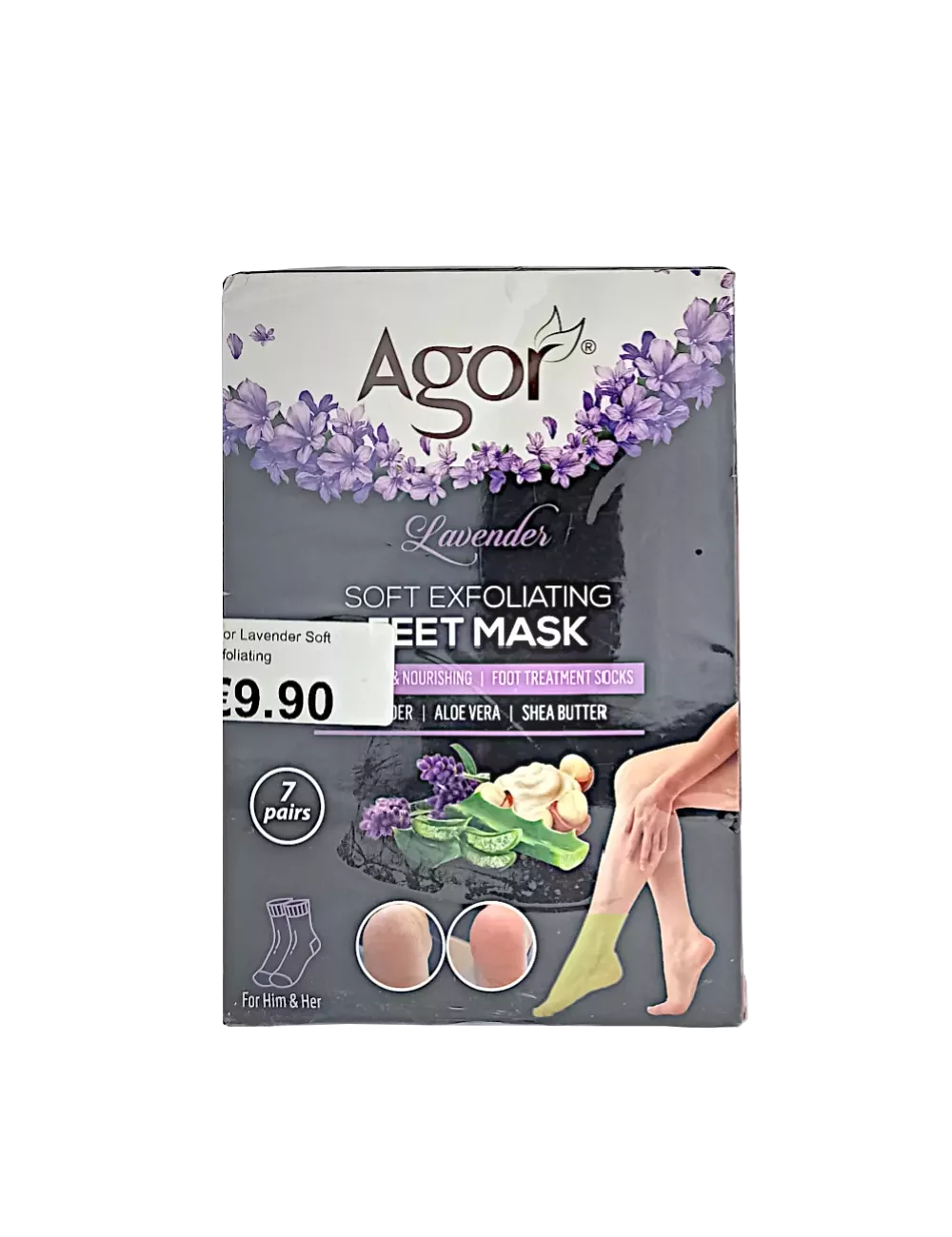 Agor Feet Mask