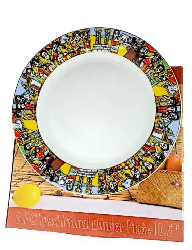 Dinner Plate 10,5 inch