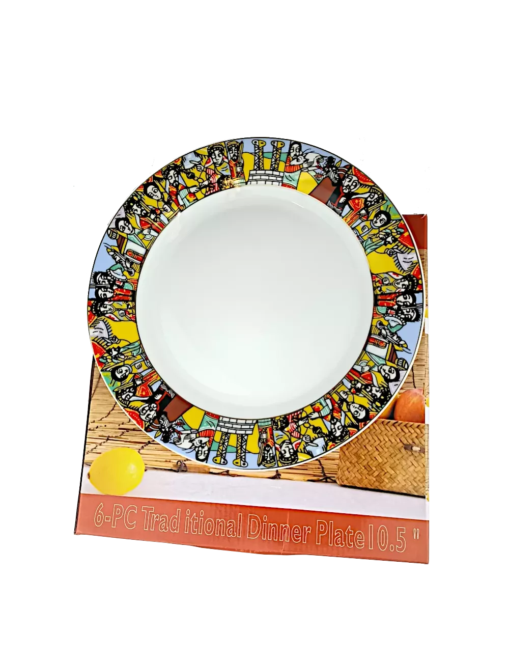 Dinner Plate 10,5 inch