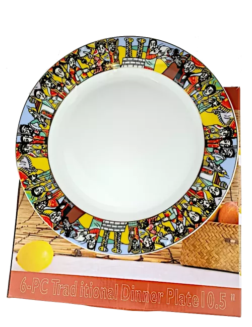 Dinner Plate 10,5 inch