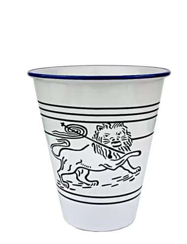 Drinking Cup 500 ml 1 Pcs Lion Design