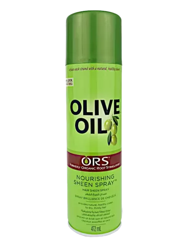 Sheen Spray Olive Oil