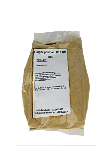 Ginger Powder 250 gr