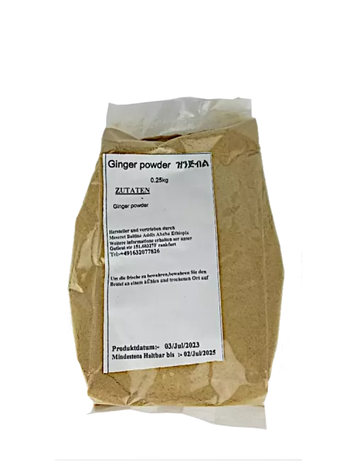 Ginger Powder 250 gr